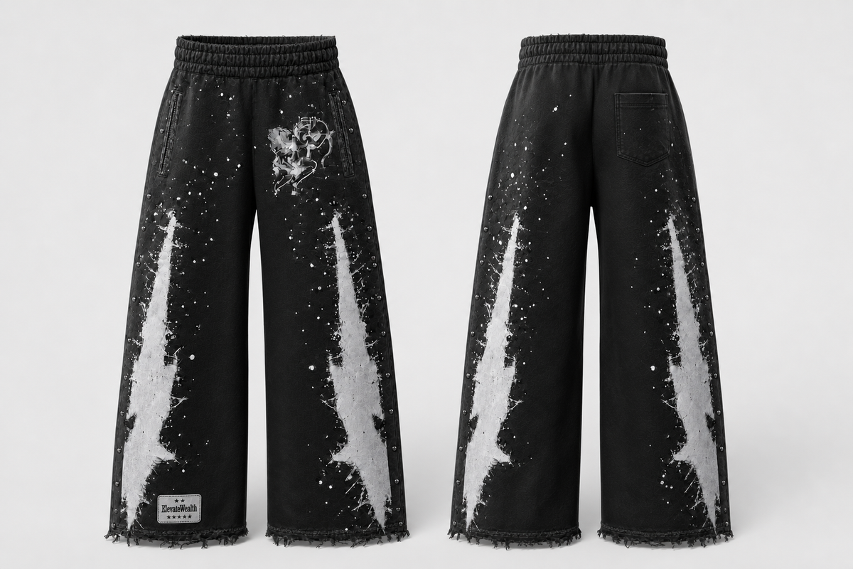 Pants  🌐